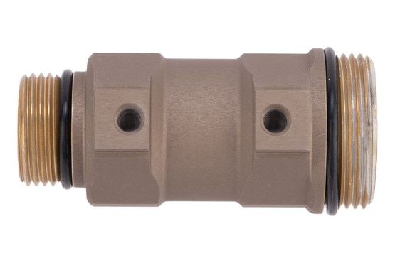 Modlite 18350 light body is compatible with scout mounts